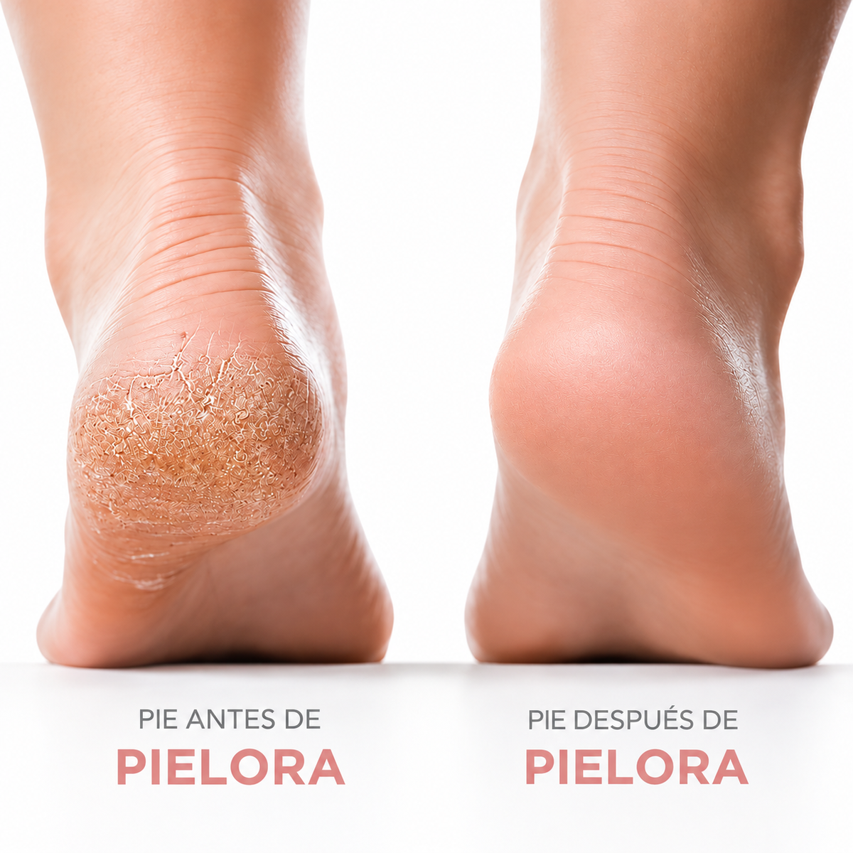 Pielora Silk Pro – Lima eléctrica para pies